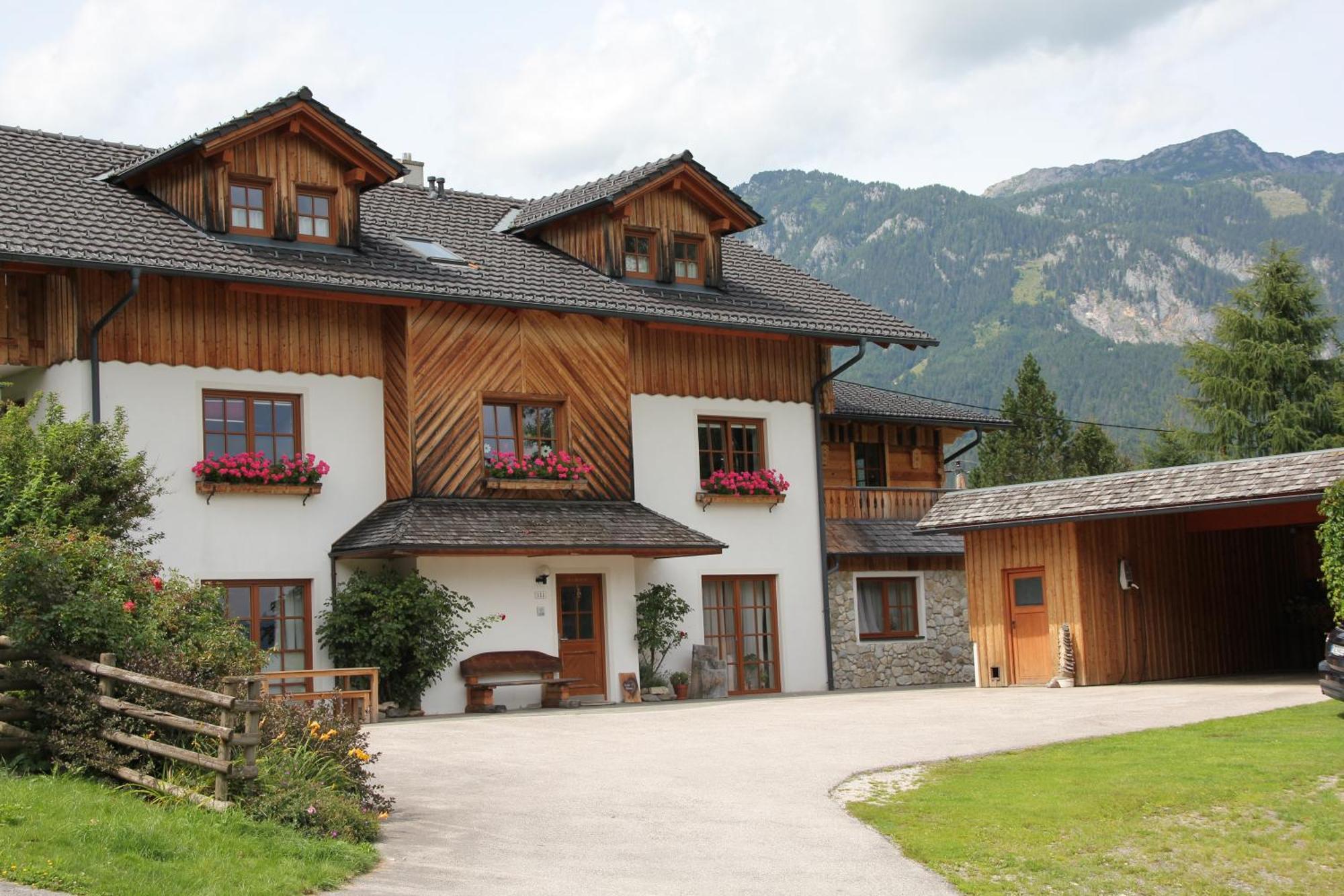 Ferienhaus Ennsling Exterior photo
